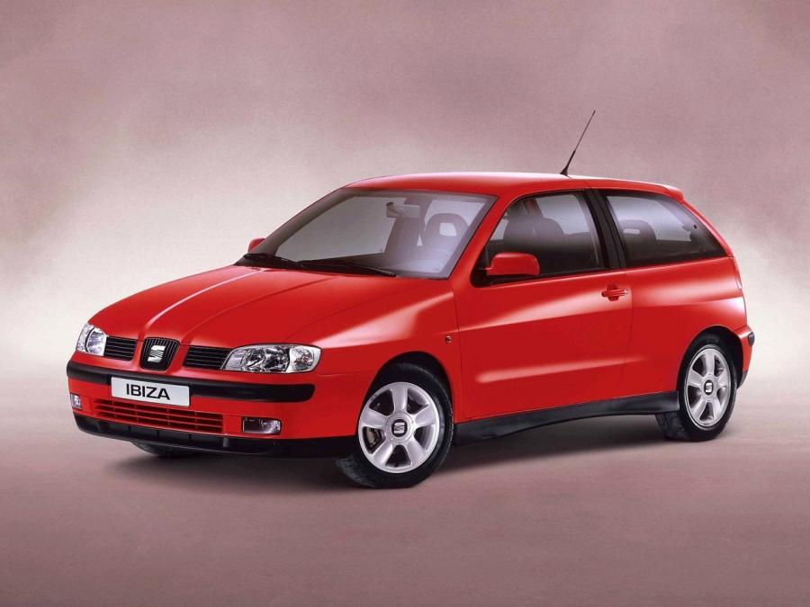 Seat Ibiza '1999